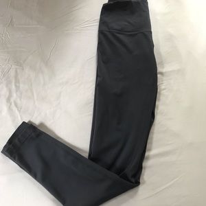 Blue-Grey Ankle Leggings